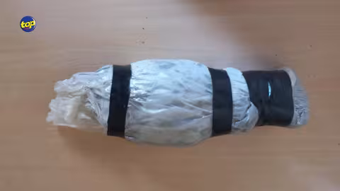 À Roche Bois : Un homme de 26 ans arrêté pour trafic de drogue