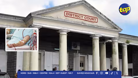 Après un report, l’enquête judiciaire sur la mort des patients dialysés pendant la pandémie de Covid‑19 a repris jeudi matin au tribunal de Curepipe.