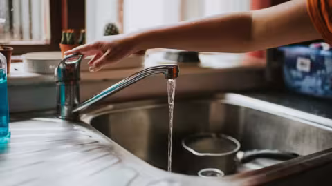 Après l’éclatement d’un incendie dans une de ses installations à Poudre D’or : Fourniture d’eau irrégulière dans trois villages du nord