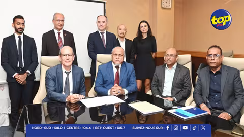 Partenariat stratégique EDF-CEB pour accélérer la transition énergétique à Maurice