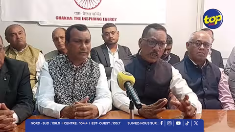 Élections au sein de la MSDTF : Gawtum Lallbeeharry plaide pour une collaboration avec le gouvernement