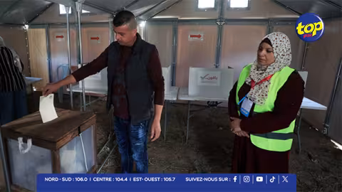 Élections municipales en Palestine : un scrutin historique impliquant environ 1,5 million d’électeurs