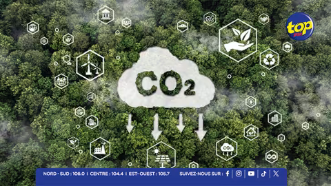 Environnement 2025 : les émissions de gaz à effet de serre en hausse de 3,1 %, tandis que les déchets augmentent de 17 %