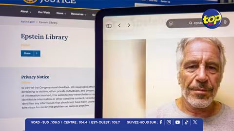 Piratage au FBI : des fichiers liés à l’affaire Jeffrey Epstein compromis