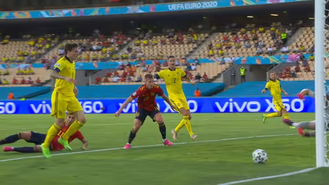 Dominatrice puis ronronnante, l’Espagne n’a pas trouvé la solution face à la Suède (0-0), ce lundi à Séville, pour son entrée en lice dans l’Euro.