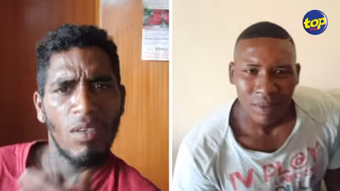 Après son évasion du poste de police de Stanley : Jason Beauger retrouvé à Riche-Terre