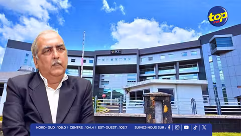 FCC: Rakesh Gooljaury en état arrestation