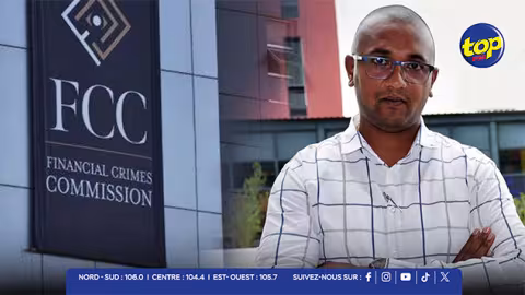 FCC : Wendip Appaya libéré sous caution 