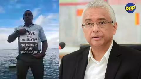 Affaire Wakashio : Bruneau Laurette lance un défi à Pravind Jugnauth pour un face à face dans un délai de 48 heures !
