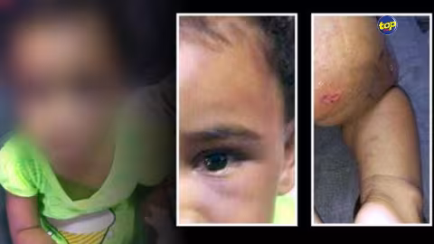 Fillette de 2 ans torturée par un couple, qui était sous la tutelle de la CDU: ”mo bien content mone gagne mo zenfant” affirme Mylène, la maman