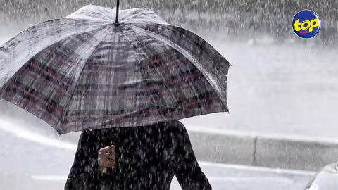 Météo : L’avis de fortes pluies maintenue jusqu’à 10 heures ce vendredi