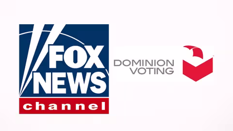 Fox News accepte de régler l’affaire de diffamation avec la compagnie Dominion pour $787.5 millions