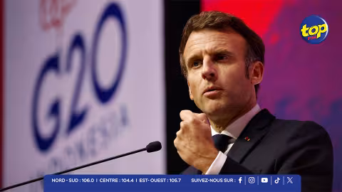 Après sa visite d’État à Maurice, Emmanuel Macron participe au premier sommet du G20 organisé en Afrique