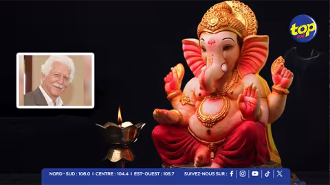   Ganesh Chaturthi : « notre unité demeure dans notre diversité. C’est notre plus grand joyau, et il faut non seulement le préserver, mais aussi le consolider » affirme Paul Bérenger