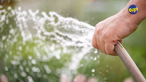 Pour gaspillage l’eau : 7 personnes arrêtées depuis le début de l’année