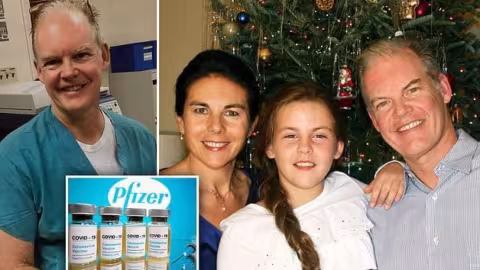 Un médecin « en bonne santé » décède quelques semaines après avoir reçu le vaccin Pfizer Covid-19