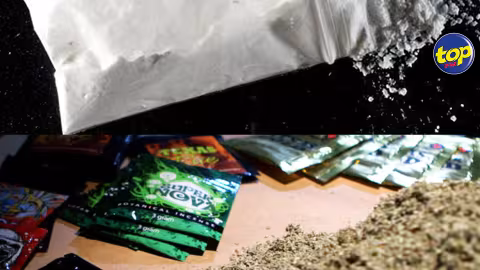 À Nouvelle France : deux jeunes arrêtés avec de l’héroïne et la drogue synthétique