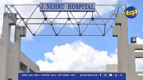 hôpital J. Nehru