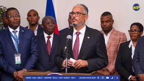Haïti convoque l'ambassadeur de France après des propos jugés « inacceptables» d'Emmanuel Macron