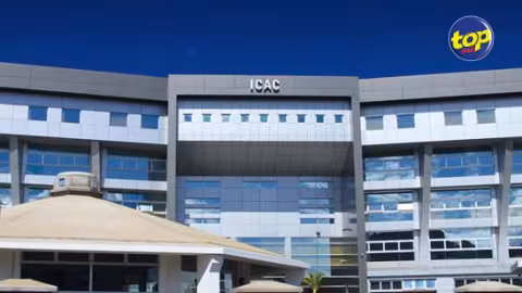Blanchiment d’argent provenant du trafic de drogue : Deux personnes arrêtées par l’Icac