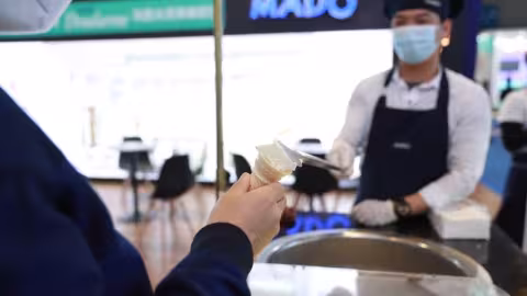 De la crème glacée chinoise testée positive au coronavirus