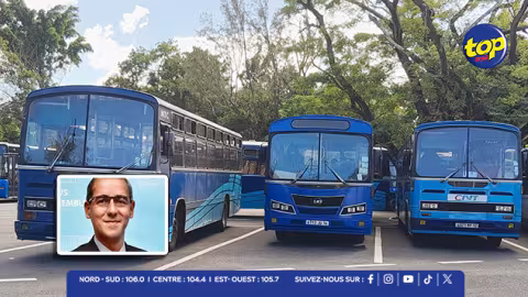Osman Mahomed : « Chaque opérateur de bus devra être équipé de GPS ou sinon pas de subvention du gouvernement »