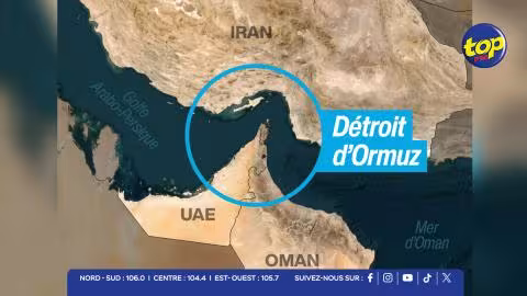Détroit d’Ormuz : l’Iran rouvre un passage stratégique sous haute tension… un souffle pour le marché mondial du pétrole