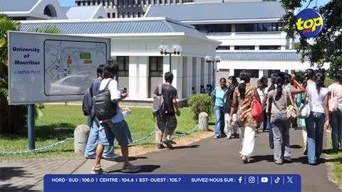 Éducation tertiaire : l’Université de Maurice et l’Université de Pretoria scellent une alliance stratégique