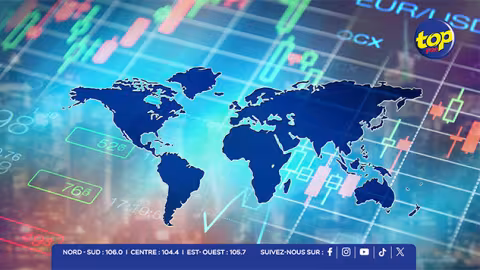 Economie mondiale : L’OCDE alerte sur les risques de ralentissement…