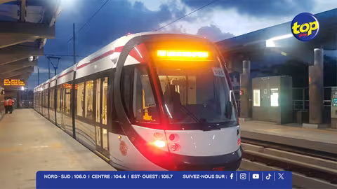 Transition énergétique : le Metro Express passe à l'offensive avec le solaire