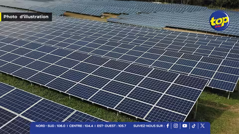 Maurice accélère sa transition énergétique : la réduction du charbon à environ 40 % désormais fixée à 2035