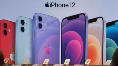 La France arrête les ventes d’iPhone 12 en raison d’un dépassement des valeurs limites sur les ondes électromagnétiques émises et absorbées par le corps humain