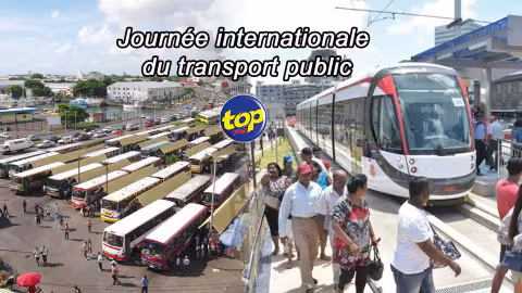 Journée internationale du transport en commun