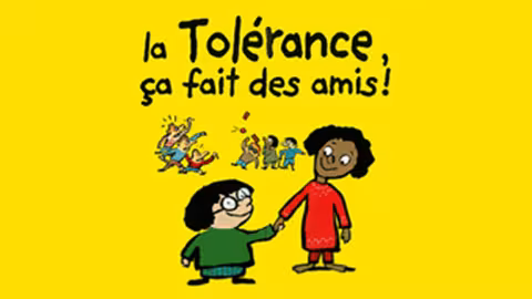 Journée Internationale de la tolérance