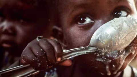 Journée mondiale contre la faim
