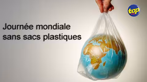 Journée mondiale sans sac plastique