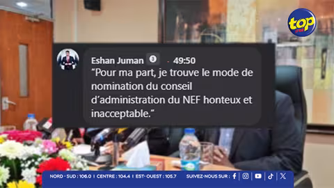 Conseil d’administration de la NEF : les critiques fusent à plusieurs niveaux