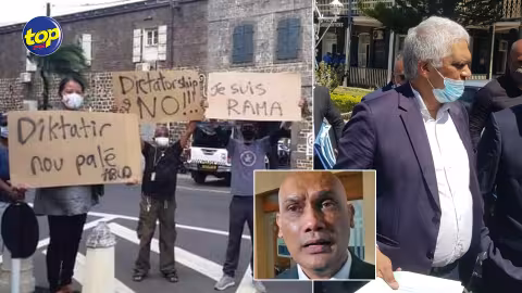 Plainte de Kailesh Jagutpal contre Rama Valayden : l’avocat convoqué under-warning au CCID ce matin
