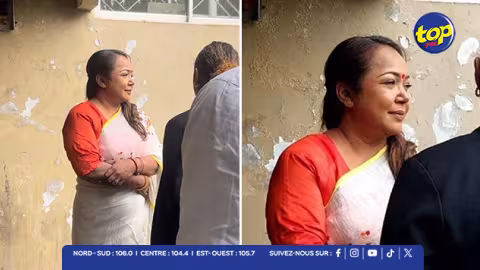 Suspectée de vol de maquillage, Kalpana Koonjoo-Shah a dû s'acquitter d'une caution de Rs 15 000