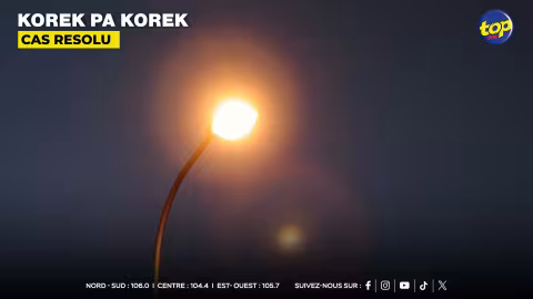 Dans le noir depuis plusieurs semaines : une habitante de Grand-Baie retrouve la lumière grâce à l’intervention de Top FM