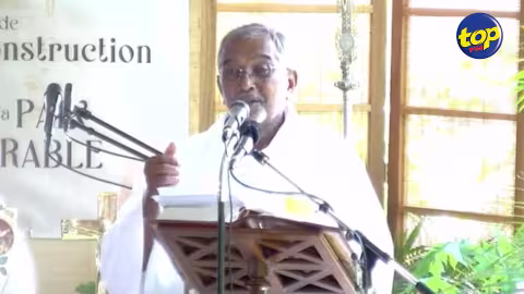 Nombre restreint de fidèles dans les lieux de culte : « Le manque de dialogue a abouti à certaines absurdités et contradictions », déplore le père Jean Maurice Labour