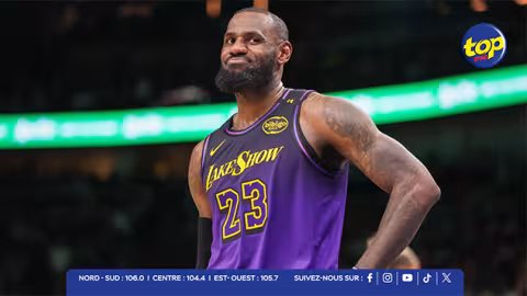 LeBron James : le roi du basketball et acteur de changement social