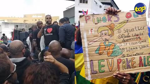 La démission du gouvernement réclamée à cor et à cri