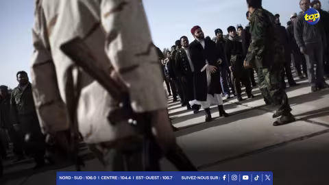 Libye: Amnesty dénonce «la répression» des opposants dans l'Est, dont des morts en détention