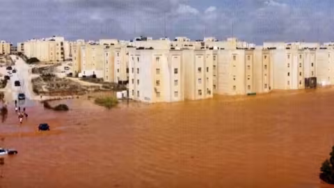 La Libye redoute des centaines de morts dans des inondations dévastatrices dans l’Est