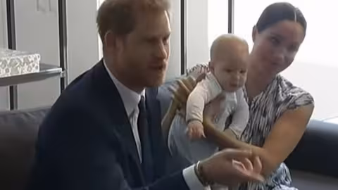 Naissance de Lilibet, fille du prince Harry et son épouse Meghan