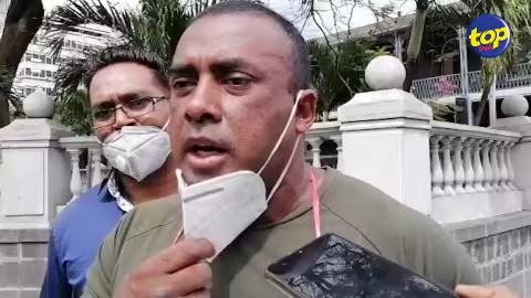 Sabordage de la proue du  Wakashio au large de Pointe d’Esny : « Nous bizin conscientise ban dimoune. Sa cas Wakashio la in arriver à cause incompétence du gouvernement »