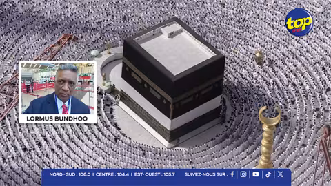 Hadj 2025 : ATOL déploie un dispositif spécial destiné aux pèlerins qui se rendent à La Mecque