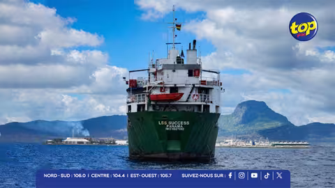Cargaison du MV Apex LSS Success : Aucun signe clinique décelé sur les 547 bovins