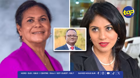 Conflit Arianne Navarre-Marie / Anishta Babooram: « Voyons comment réconcilier la situation », déclare Mahend Gungapersad